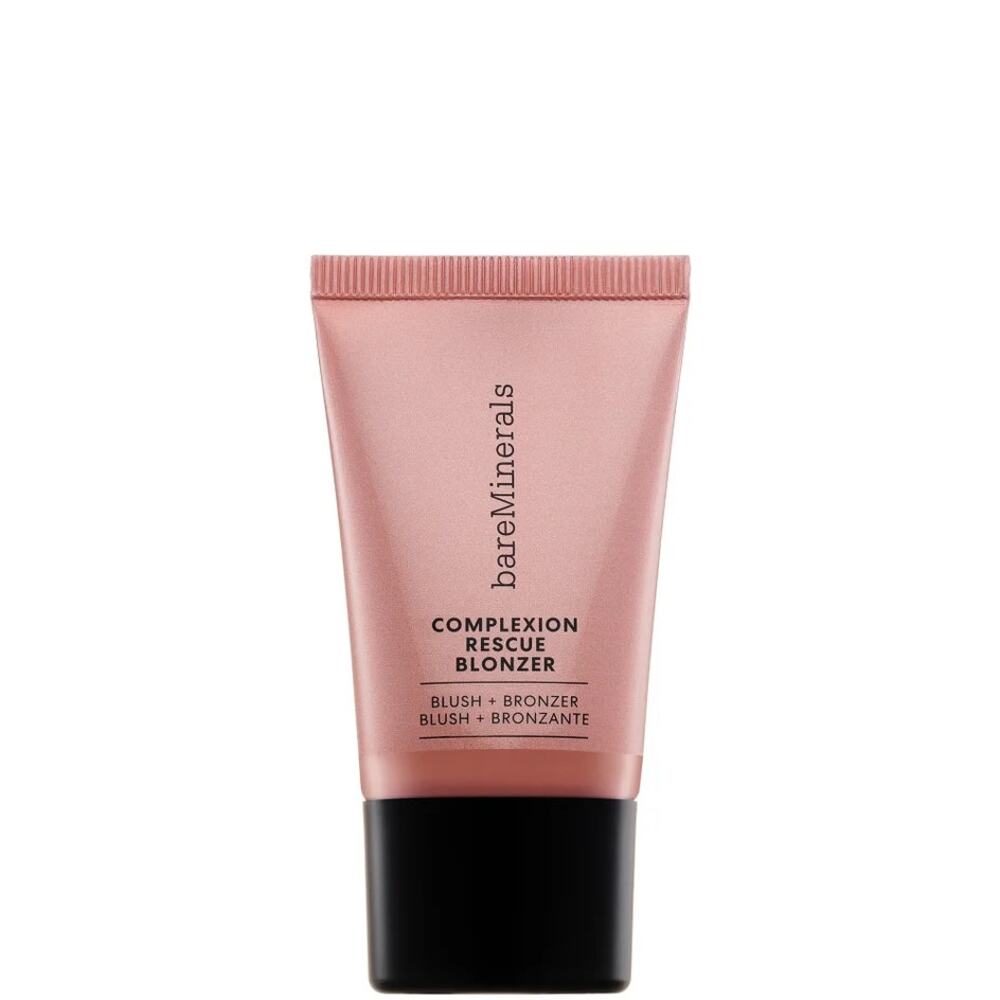 Bare minerals Complexion Rescue Blonzer Kiss Of Pink Brand New